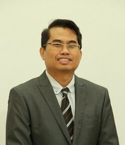 Foto Dr. Naharuddin bin Mohamad Saifi, dokter ortopedi (tulang) di KPJ Penang Specialist Hospital