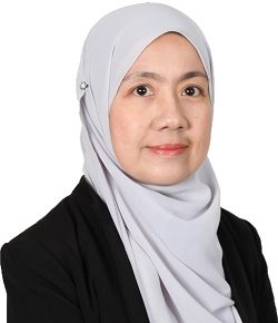 Foto Dr. Nazila Ahmad Azli, dokter mata di Subang Jaya Medical Centre