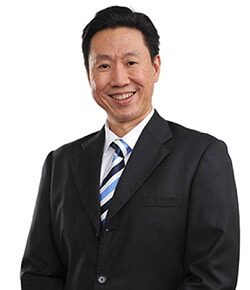 Foto Dr. Neoh Eu Rick, dokter jantung di Gleneagles Penang