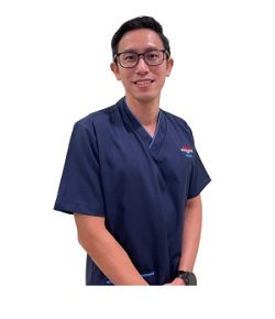 Foto Dr. Ng Rui Lun (Roland), dokter anak di Sunway Medical Centre Penang