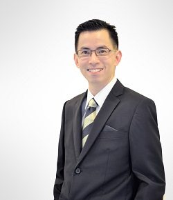 Foto Dr. Ng Teck Siang, dokter tht di KPJ Damansara Specialist Hospital