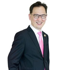 Foto Dr. Ng Wai Kiat, dokter jantung di Pantai Hospital Kuala Lumpur
