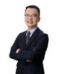 Foto Dr. Ng Wei Loon, dokter mata di Gleneagles Penang