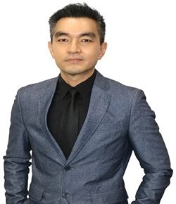 Foto Dr. Ngo Chek Tung, dokter mata di Optimax Penang Eye Specialist Hospital