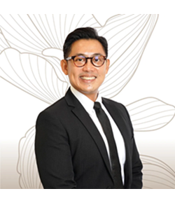 Foto Dr. Nik Mohd Hazleigh Nik Hussin, dokter tht di KPJ Ampang Puteri