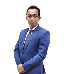 Foto Dr. Nor Azham Hakim Darail, dokter bedah umum di Gleneagles Kuala Lumpur