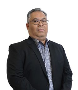 Foto Dr. Nor Azizan Zakaria, dokter internis di KPJ Ampang Puteri