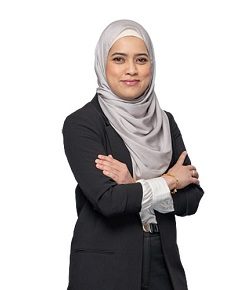 Foto Dr. Nor Elyana Noordin, dokter kandungan di Sunway Medical Centre Velocity