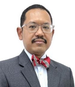 Foto Dr. Nor Faizal Ahmad Bahuri, dokter bedah saraf di KPJ Ampang Puteri