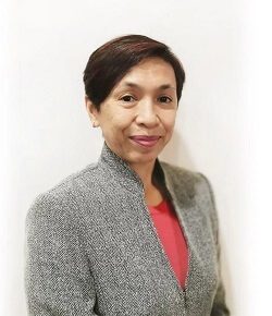 Foto Dr. Nor Liza Ariffin, dokter internis di Thomson Hospital