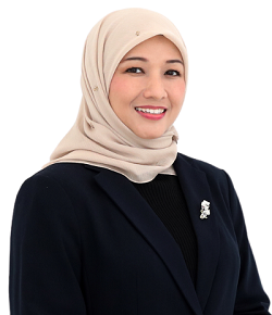 Foto Dr. Norazah Abdul Rahman, dokter mata di Subang Jaya Medical Centre