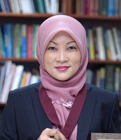 Foto Prof. Dr. Norlela Sukor, dokter internis di UKM Specialist Centre