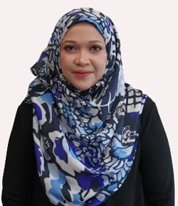 Foto Dr. Nur Adila Bt Anuar, dokter internis di KPJ Ampang Puteri