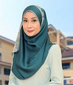 Foto Dr. Nur Afdzillah Abdul Rahman, dokter bedah umum di UKM Specialist Centre