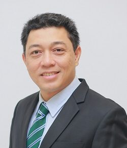 Foto Dr. Nurhashim Haron, dokter bedah umum di KPJ Damansara Specialist Hospital 2
