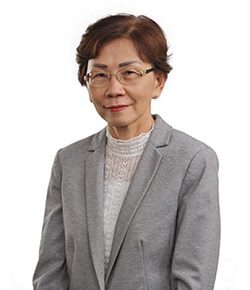 Foto Dr. Oh Choo Eng, dokter radiologi di Gleneagles Penang