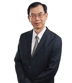 Foto Dr. Ong Kim Poh, dokter ortopedi (tulang) di Gleneagles Penang