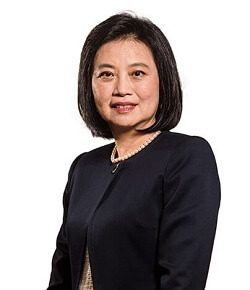 Foto Dr. Ong Mei Lin, dokter jantung di Gleneagles Penang