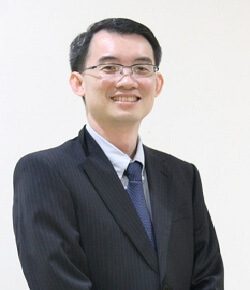 Foto Dr. Ooi Boon Phoe, dokter internis di KPJ Penang Specialist Hospital