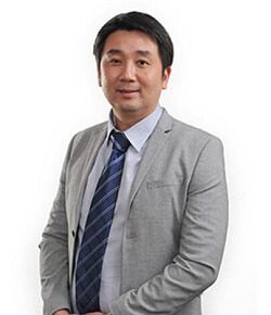 Foto Dr. Ooi Chong Chien, dokter urologi di Gleneagles Penang