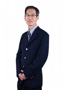 Foto Dr. Ooi Ee Thiam, dokter internis di Sunway Medical Centre