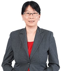 Foto Dr. Ooi Phaik Yee, dokter saraf di Gleneagles Kuala Lumpur