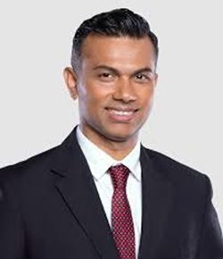 Foto Dr. P. Rajesh Kumar, dokter internis di Beacon Hospital