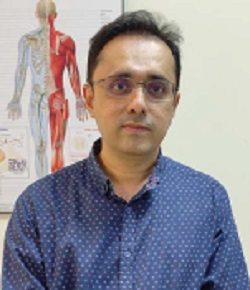 Foto Dr. Parminder Singh Gill a/l Narin Singh, dokter ortopedi (tulang) di UKM Specialist Centre
