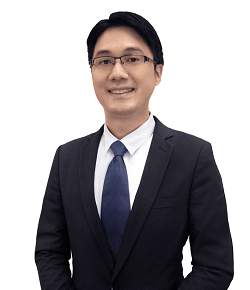 Foto Dr. Patrick Tiau Wei Jyung, dokter bedah jantung di Kuala Lumpur