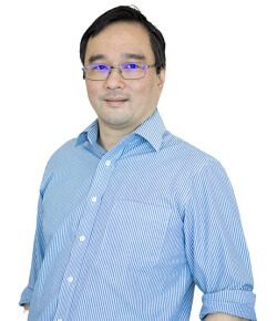 Foto Dr. Paul Ng Hock Oon, dokter kandungan di Pantai Hospital Kuala Lumpur