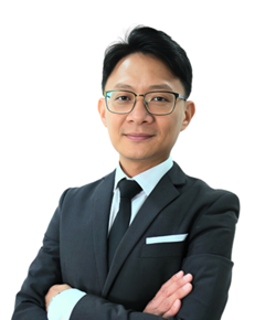 Foto Dr. Philip Pang Boon Cheong, dokter internis di Kuala Lumpur