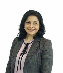 Foto Dr. Poorani Anandakrishnan, dokter anak di Kuala Lumpur