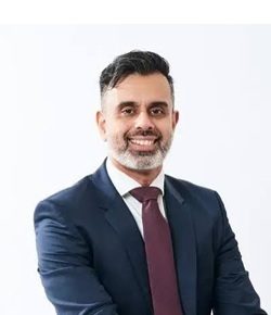 Foto Dr. Prabhjot Singh Sidhu, dokter internis di Pantai Hospital Kuala Lumpur
