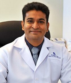 Foto Dr. Prabhu Ramasamy, dokter bedah umum di Penang