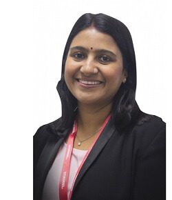 Foto Dr. Priatharisiny Velayutham, dokter tht di Sunway Medical Centre