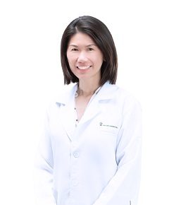 Foto Dr. Priscilla Ooi Sze Kee, dokter anak di Island Hospital