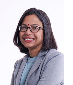Foto Dr. Puspha Raman, dokter mata di Pantai Hospital Kuala Lumpur