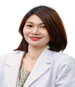 Foto Dr. Quah Sue Yin, dokter radiologi di Penang Adventist Hospital