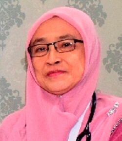 Foto Assoc. Prof. Dr. Rahmah rasat, dokter anak di UKM Specialist Centre