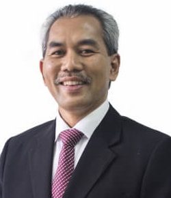Foto Dr. Rahmat Omar, dokter tht di Sunway Medical Centre