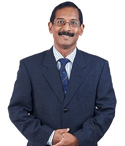 Foto Dr. Ramprasad Aradada, dokter bedah anak di Kuala Lumpur