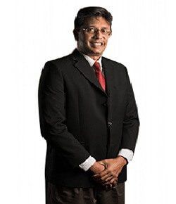Foto Dr. Ravi S Krishnapillai, dokter bedah saraf di Sunway Medical Centre