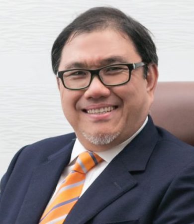 Foto Datuk Dr. Razali Omar, dokter jantung di CVSKL