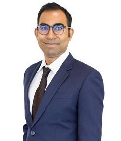 Foto Dr. Rishikesan Kuppusamy, dokter saraf di Kuala Lumpur