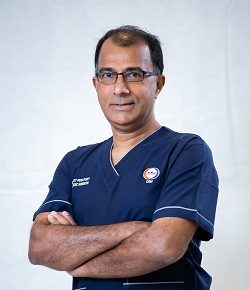 Foto Dr. Robert Penafort, dokter bedah umum di KPJ Damansara Specialist Hospital