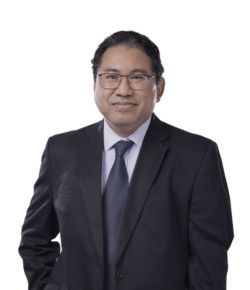 Foto Dr. Rohan Malek, dokter urologi di KPJ Damansara Specialist Hospital 2