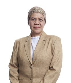 Foto Dr. Rosita Haji Ramli, dokter kandungan di Pantai Hospital Penang