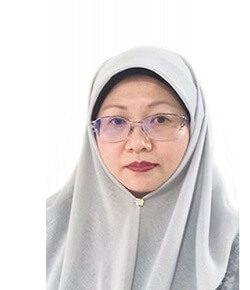 Foto Dr. Rosnawati Yahya, dokter internis di Sunway Medical Centre