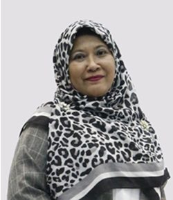 Foto Dr. Rozita Ahmad, dokter mata di KPJ Ampang Puteri