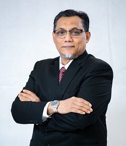 Foto Dr. Rozman Md Idrus, dokter ortopedi (tulang) di KPJ Damansara Specialist Hospital